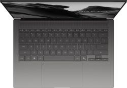 Ноутбук ASUS Zenbook S14 UM5406GA-SW310W, 14", OLED, AMD Ryzen AI 9 465, 10-ядерный, 24ГБ LPDDR5x, 1ТБ SSD, AMD Radeon 880M, серый