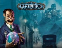 Изображение товара Игра TWIN SAILS Mysterium: A Psychic Clue Game для ПК