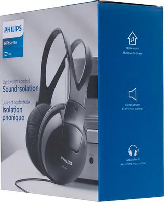 Philips SHP1900 10 3.5 68585