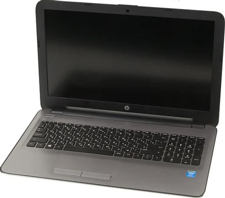 Ноутбук HP 250 G5 15.6", SVA, Intel Core i3 5005U 2ГГц, 2-ядерный, 4ГБ DDR3L, 128ГБ SSD,  Intel HD Graphics  5500, FreeDOS, серебристый [w4m85ea]