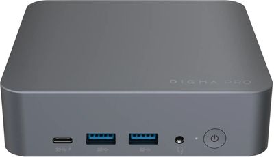 Неттоп DIGMA PRO Minimax X1 Intel Core i5 12450H, DDR5 8ГБ, 256ГБ