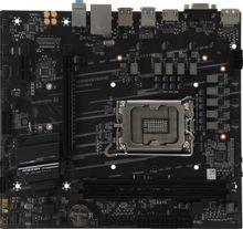 Изображение товара Материнская плата MAXSUN Challenger H610M LGA 1700 DDR4 mATX