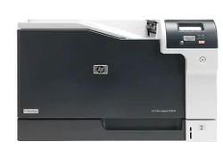 Принтер лазерный HP Color LaserJet Pro CP5225DN цветная печать, A3, черный