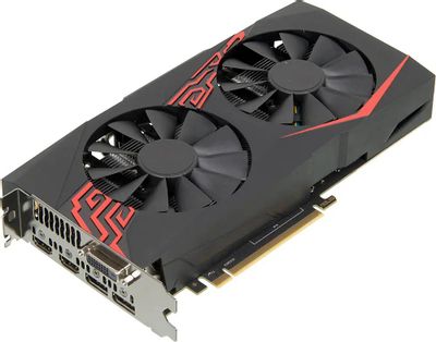 ASUS NVIDIA GeForce GTX 1070 EX GTX1070 O8G 8 GDDR5 OC Ret 430396