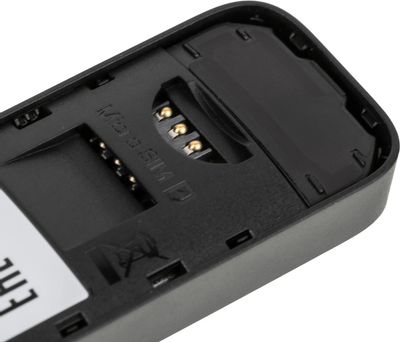 Модем Alcatel Link Key IK41VE1 2G/3G/4G, внешний, черный [ik41ve1 ...