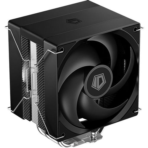 Устройство охлаждения (кулер) ID-COOLING SE-214-XT V2 Plus, 4-pin, нет подсветки, 120мм, черный, retail