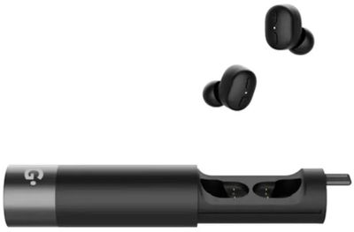 Отзывы на Наушники GEOZON G-Sound Tube, Bluetooth, вкладыши, черный [g ...