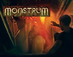 Игра JUNKFISH LIMITED Monstrum, для ПК, регион: Россия,СНГ