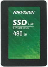 Изображение товара SSD накопитель Hikvision HS-SSD-C100/480G Hiksemi 480 ГБ 2.5" SATA III
