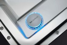 Посудомоечная машина Midea MFD45S510Wi, белая
