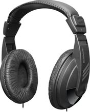 Изображение товара Наушники Defender Gryphon 751 накладные проводные черные 3.5 мм