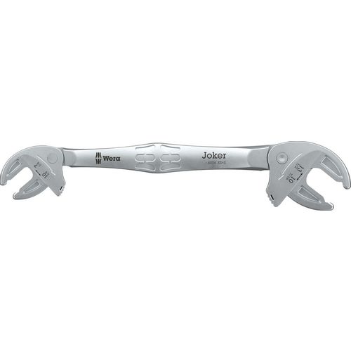 Ключ гаечный WERA 6006 Joker XS/S, 7-13мм, трещоточный [we-020330]