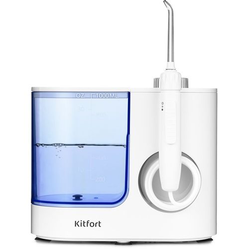 Ирригатор KitFort КТ-2914 цвет:белый