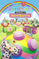Изображение товара Игра NAMCO BANDAI We Love Katamari Reroll+ Royal Reverie, для ПК, регион: Россия, английская версия Изображение товара Игра NAMCO BANDAI We Love Katamari Reroll+ Royal Reverie, для ПК, регион: Россия, английская версия