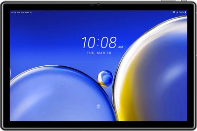 10.1" Планшет HTC A101 8/128 GB T618 4G, 1920 x 1200, Android 11, серебристый [a101 moon]