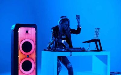 Jbl partybox 1000 rms discount