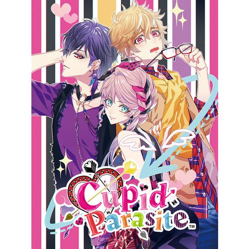 Игра IDEA FACTORY INTERNATIONAL Cupid Parasite, для ПК, регион: Россия,СНГ, английская версия