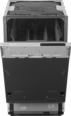 Встраиваемая посудомоечная машина Indesit DIS 1C67 E, узкая, ширина 44 ...
