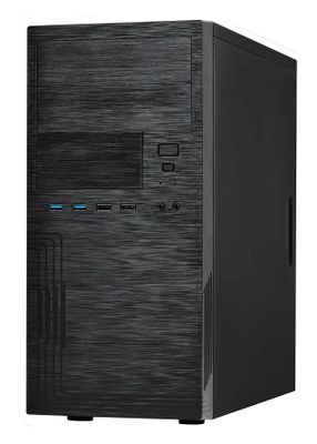 Компьютер RDW COMPUTERS Personal BA, AMD Athlon 3000G, DDR4 8ГБ, 256ГБ ...
