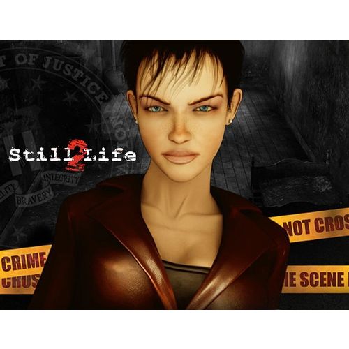 Игра MICROIDS Still Life 2, для ПК, регион: Россия,СНГ, английская версия