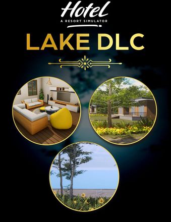 Дополнение к игре NACON Hotel: A Resort Simulator - Lake Pack, для ПК, регион: Россия,СНГ, RUS (интерфейс и субтитры)