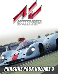 Изображение товара Дополнение Assetto Corsa Porsche Pack III для ПК с новыми машинами Изображение товара Дополнение Assetto Corsa Porsche Pack III для ПК с новыми машинами