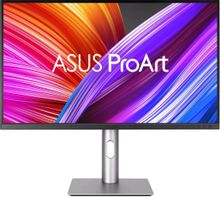 Изображение товара 27" Монитор ASUS ProArt PA279CRV,  3840x2160,  IPS,  2хHDMI,  2хDP,  черный и серебристый [90lm08e0-b01k70]