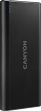 Изображение товара Внешний аккумулятор Canyon PB-108 10000мАч для смартфонов черный