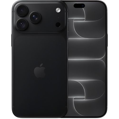 Смартфон Apple iPhone 18 Pro Max 1Tb, 6.9", OLED, 120Гц, nano SIM + eSIM, черный