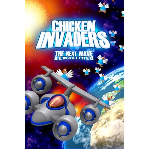 Игра INTERACTION STUDIOS Chicken Invaders 2, для ПК, регион: Россия, английская версия