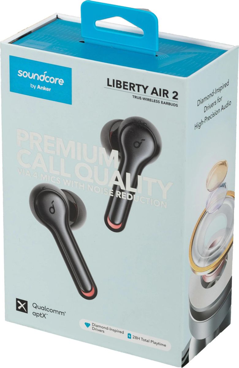 Anker soundcore liberty air clearance wireless