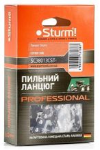 Изображение товара Универсальная цепь STURM SC38013CST-45 45 звеньев 45 см 3/8 дюймов