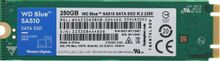 Изображение товара SSD накопитель WD Blue SA510 250ГБ M.2 2280 SATA III