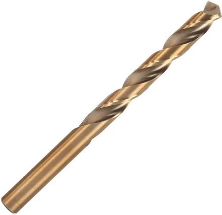 Сверло Patriot 815010040, по металлу, 10мм, цилиндрический, 5шт