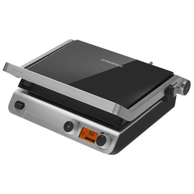 Характеристики Электрогриль MAUNFELD MF-1311B, черный [ка-00012846 ...