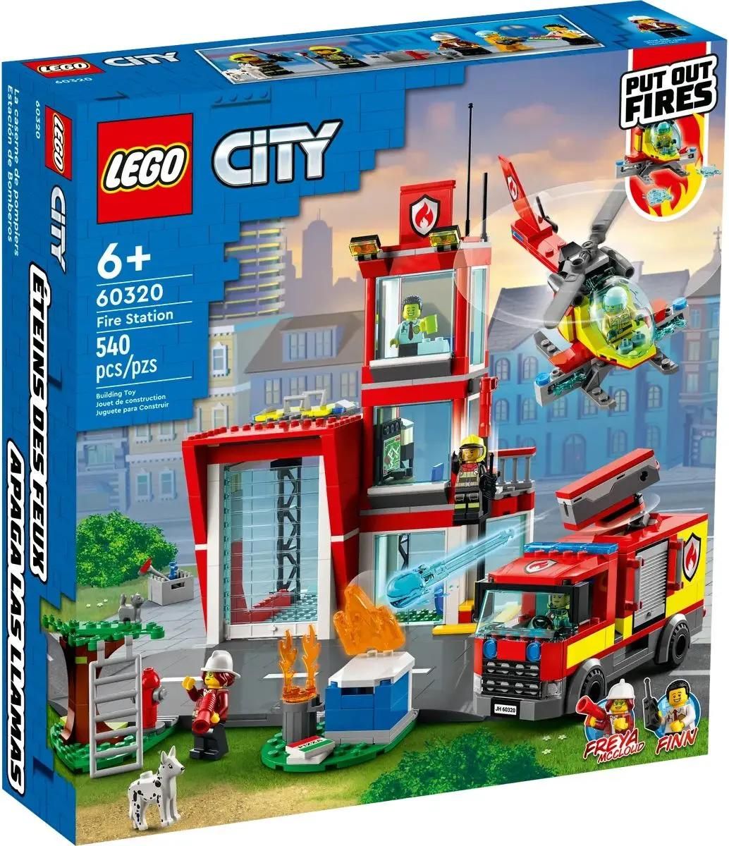 Lego City 60320 1660689