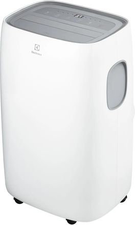Кондиционер мобильный Electrolux Loft EACM-15 CL/N3 белый