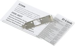 Сетевая карта 2.5G Ethernet D-Link DGE-562T