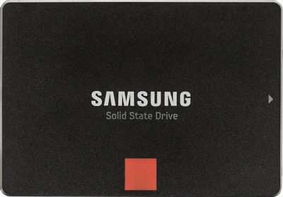 SSD накопитель Samsung 840 Pro MZ-7PD128BW 128ГБ, 2.5", SATA III