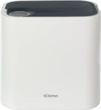 Мойка воздуха ICLIMA LUX-3000AW,  рециркулятор,  белый/черный