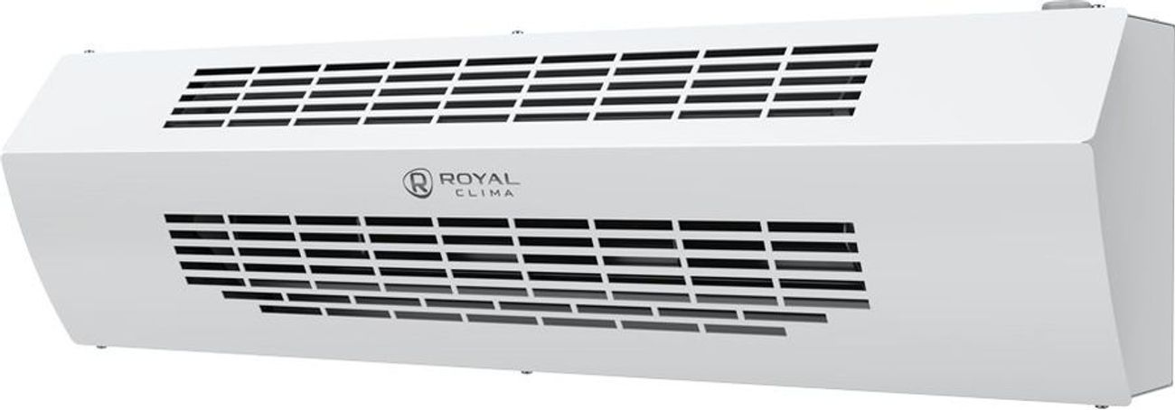 Тепловая завеса Royal Clima Heatguard RAH-HG1.0E6M, 6кВт белый