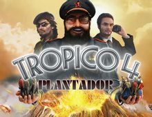 Изображение товара Дополнение к игре Tropico 4 Plantador для ПК цифровой ключ
