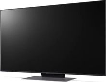 50" Телевизор LG 50QNED86T6A.ARUG, QNED, 4K Ultra HD, черный титан, СМАРТ ТВ, WebOS