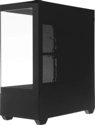 Корпус ATX Accord ACC-EL1B TG, черный