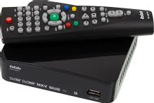 Ресивер DVB-T2 BBK SMP125HDT2, черный(восстановленный) – купить в ...