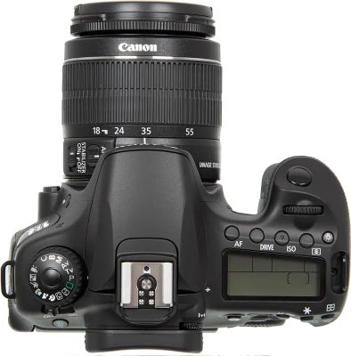 Зеркальный фотоаппарат Canon EOS 60D kit ( EF-S 18-55mm f/3.5-5.6