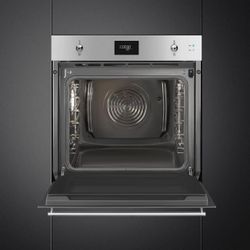 Духовой шкаф электрический SMEG SOP6301S2X, 68л, нержавеющая сталь