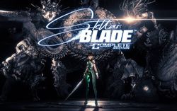 Изображение товара Игровая версия Stellar Blade Complete Edition для ПК с русской локализацией Изображение товара Игровая версия Stellar Blade Complete Edition для ПК с русской локализацией