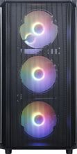 Корпус ATX Accord 3602,  черный