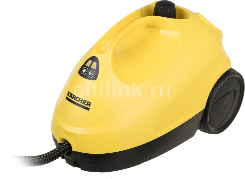 Пароочиститель Karcher SC 2 *RU,  желтый/черный [1.512-061.0]